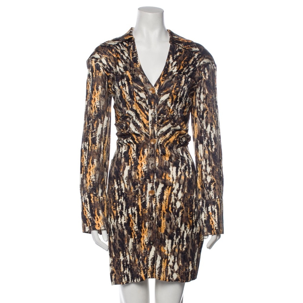 Nanushka Dress.size m,New with tag